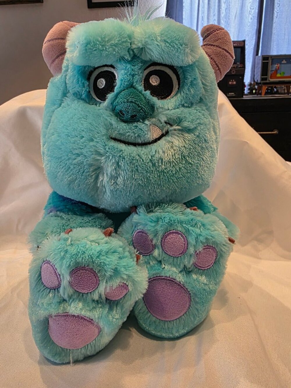 Disneyland - Monster Inc., Baby Sully Soft Plush